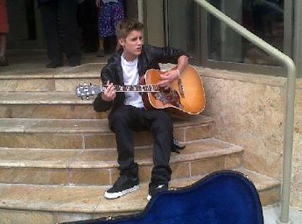 Justin Bieber, Twitter Justin Bieber, Twitter
